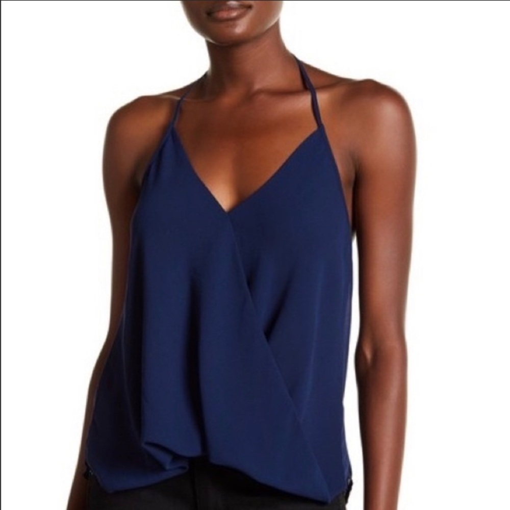 [Closet Clear Out] Naked Zebra | Salmon Halter Top - Picture 6 of 6
